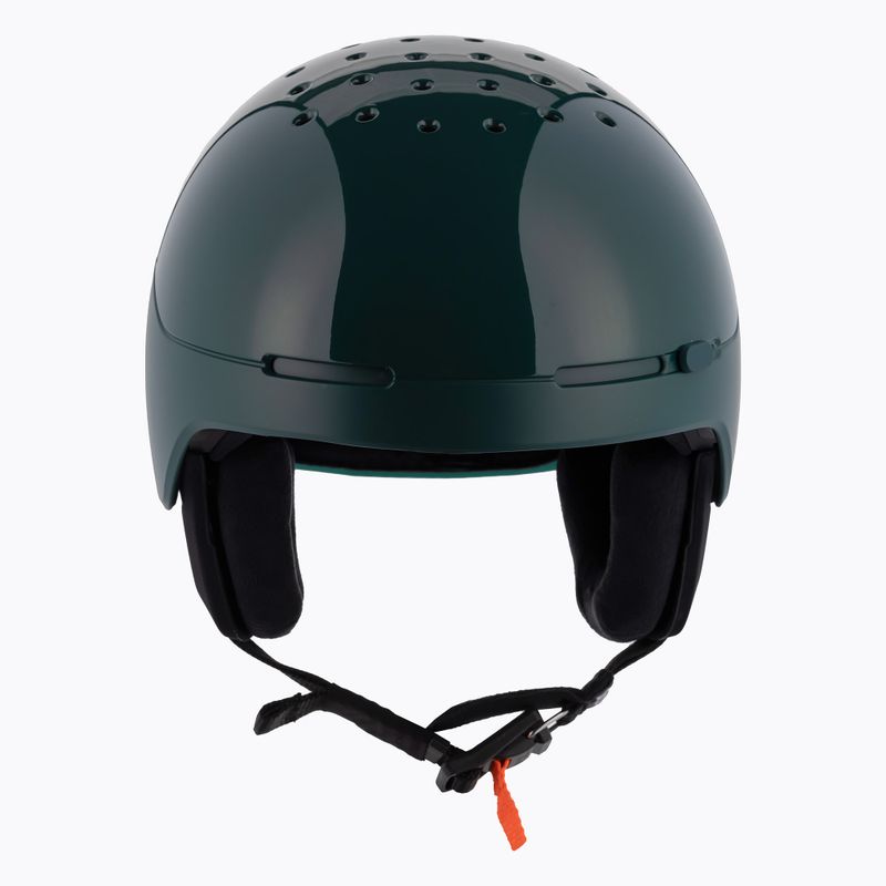 Ski helmet POC Meninx moldanite green 2