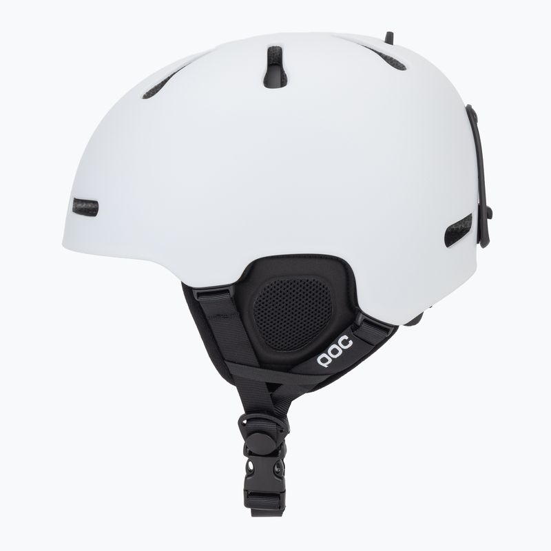 Ski helmet POC Fornix hydrogen white matt 3