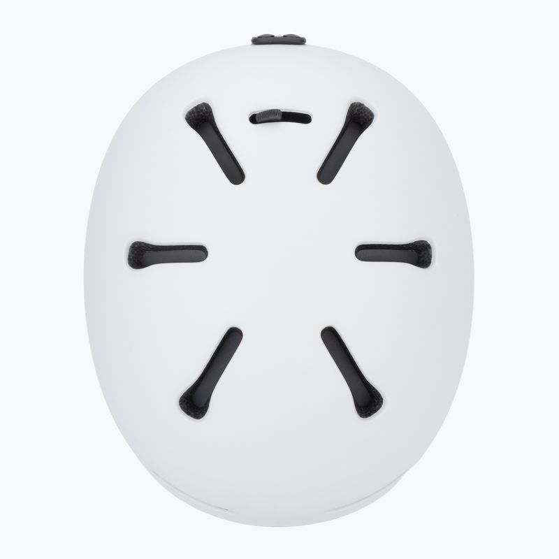 Ski helmet POC Fornix hydrogen white matt 6