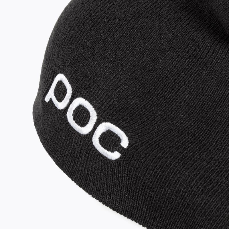 Winter hat POC Corp Beanie uranium black 5