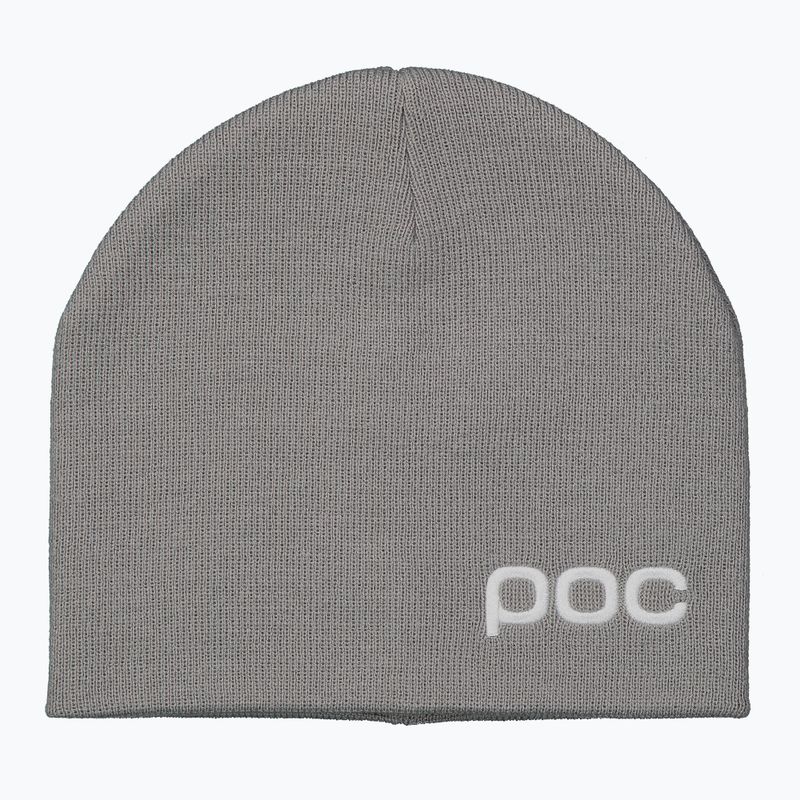 Winter hat POC Corp Beanie alloy grey