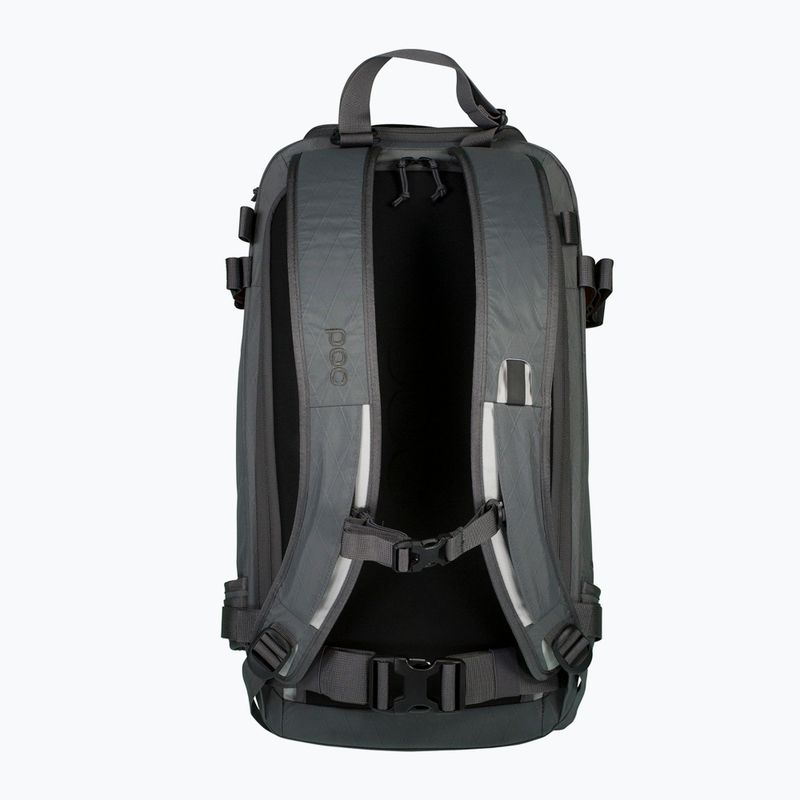 Ski backpack POC Dimension VPD sylvanite grey 2