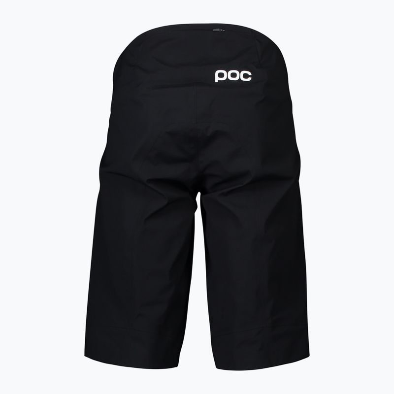 Men's cycling shorts POC Bastion Shorts uranium black 2