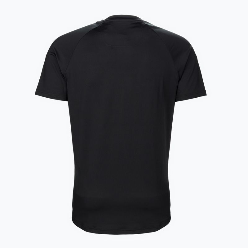 Men's cycling jersey POC Reform Enduro Tee uranium black 4