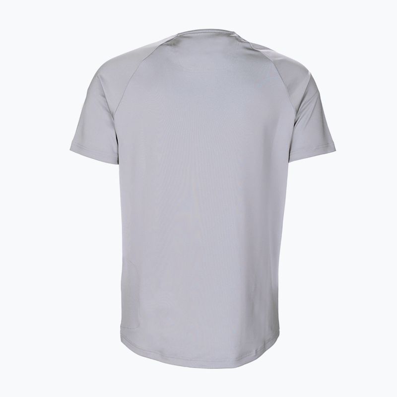 Men's cycling jersey POC Reform Enduro Tee alloy grey 4