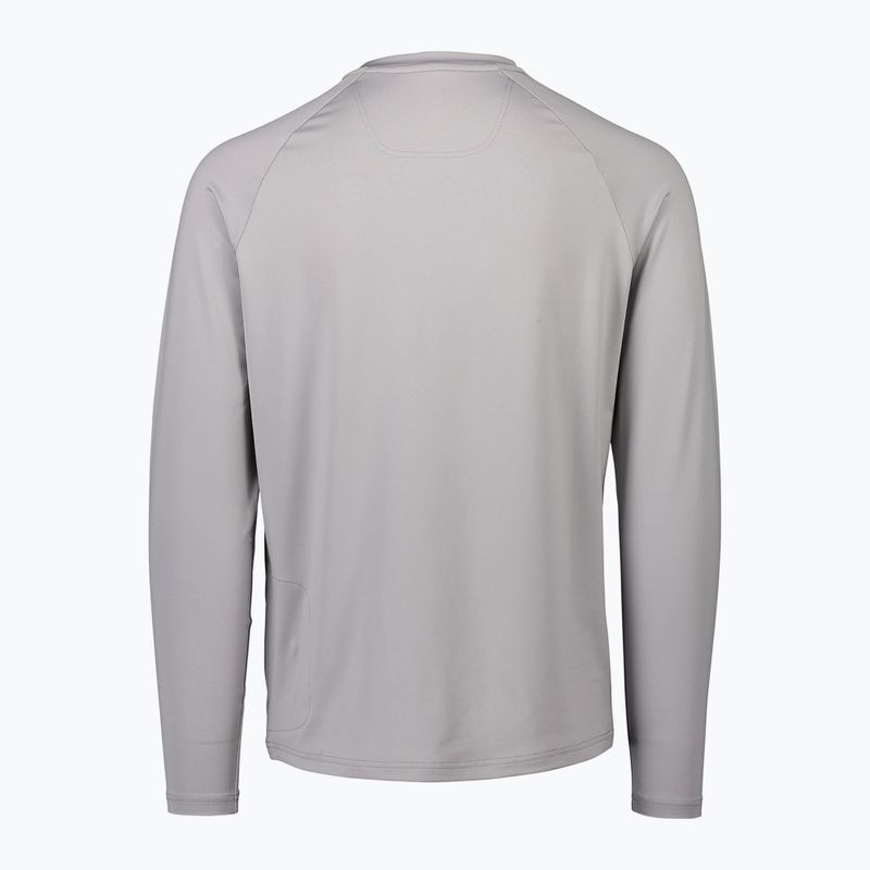 Men's cycling longsleeve POC Reform Enduro Jersey alloy grey 6