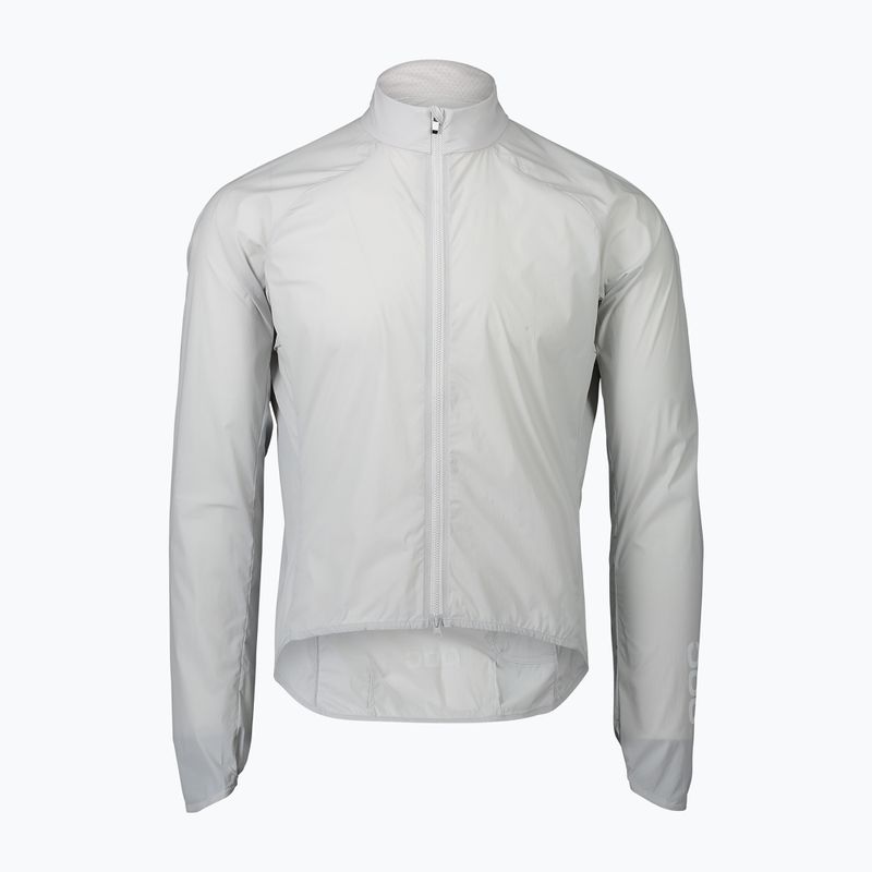 Men's cycling jacket POC Pure-Lite Splash granite grey