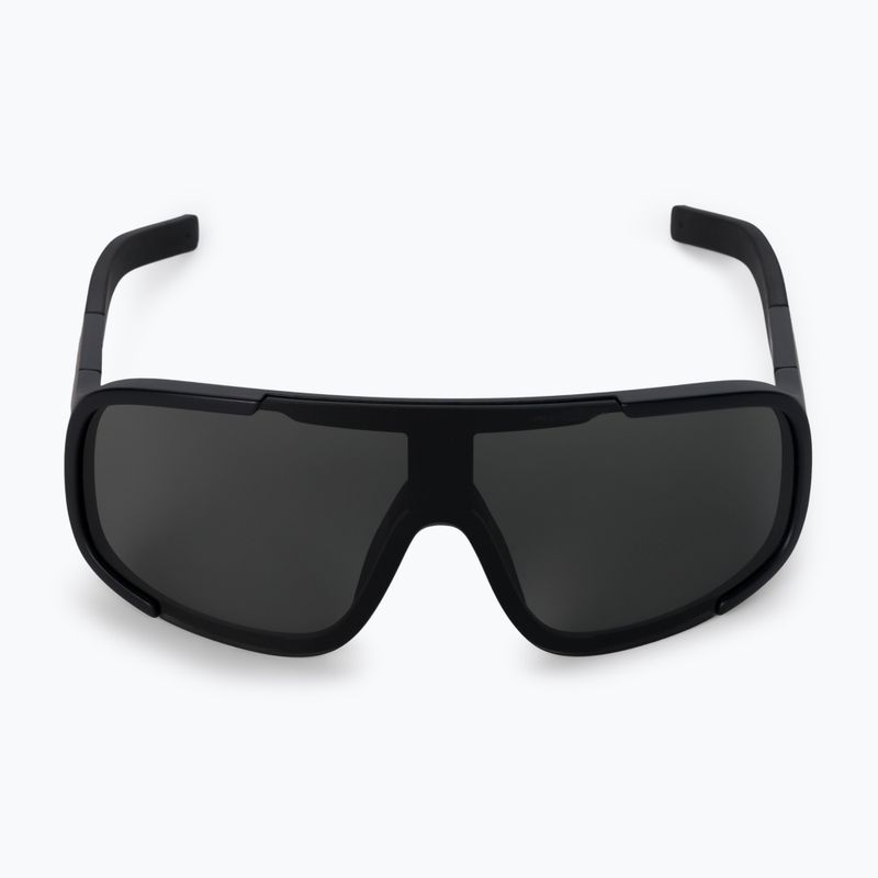 Bicycle goggles POC Aspire uranium black/grey 3