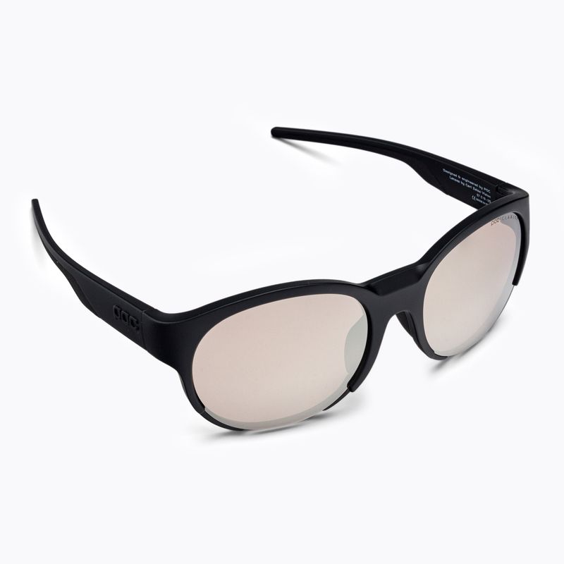 Sunglasses POC Avail uranium black/clarity trail silver