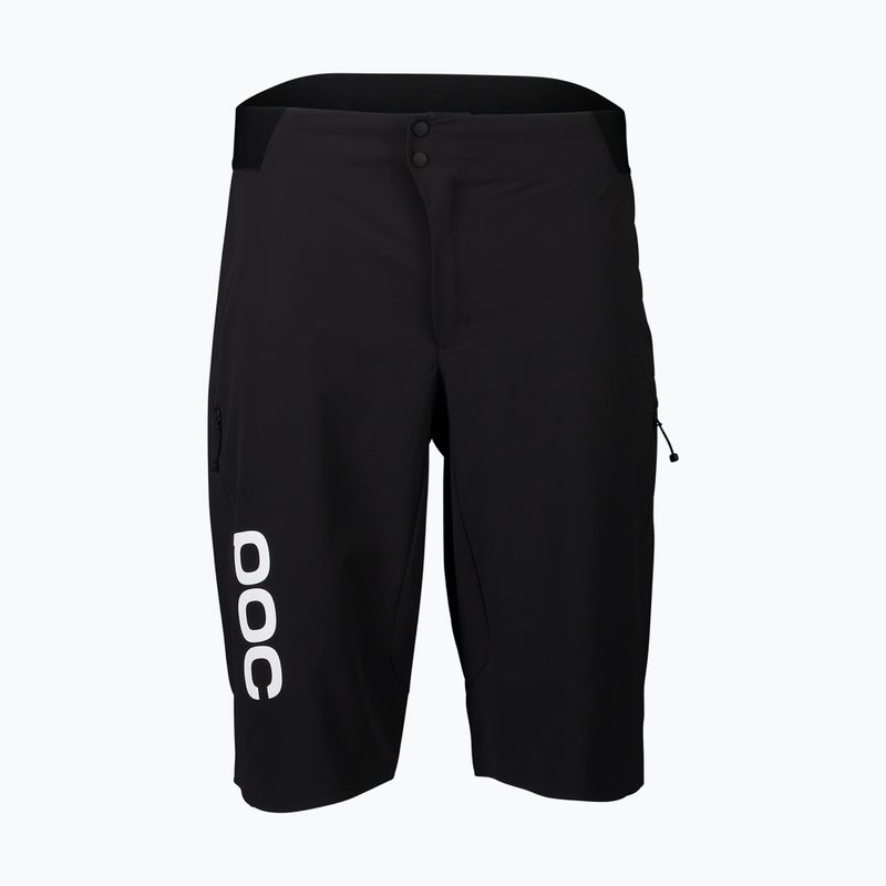 Cycling shorts POC Guardian Air uranium black 4