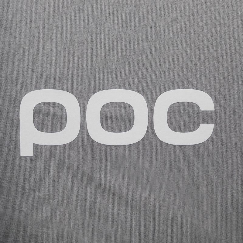 Men's cycling jacket POC The Supreme Rain sylvanite grey 7