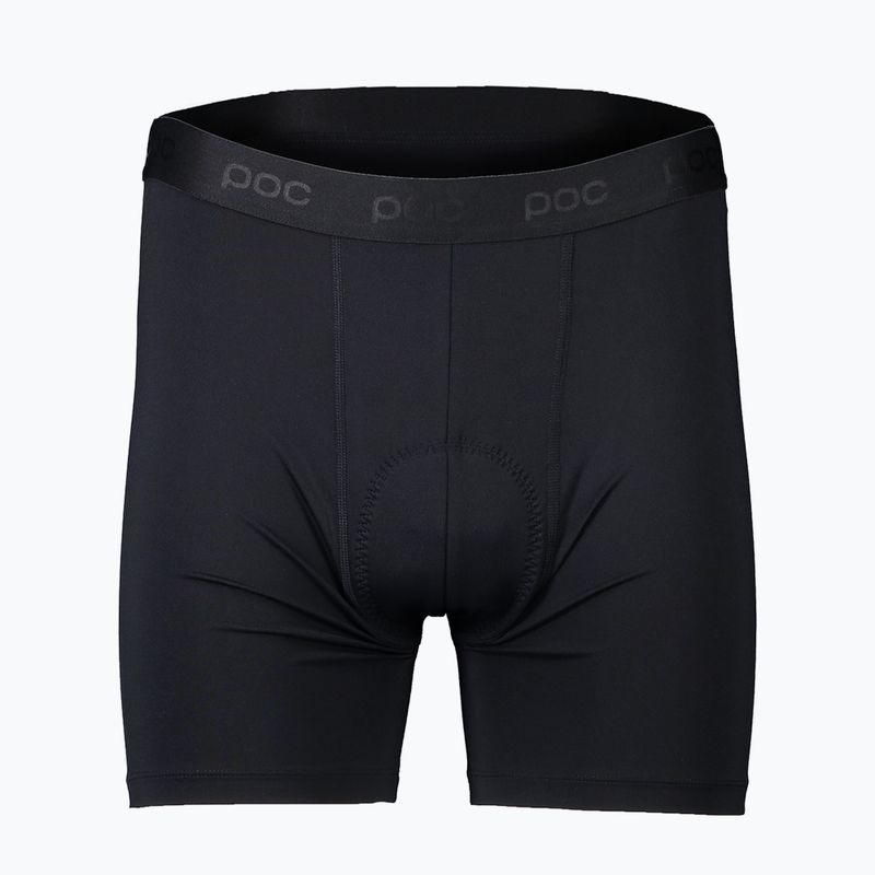 Bicycle boxer shorts POC Re-cycle uranium black