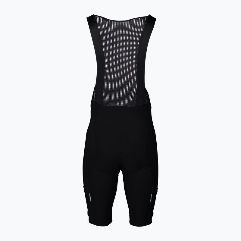 Men's cycling shorts POC Ne-plus Ultra VPDs Bib Shorts uranium black 2