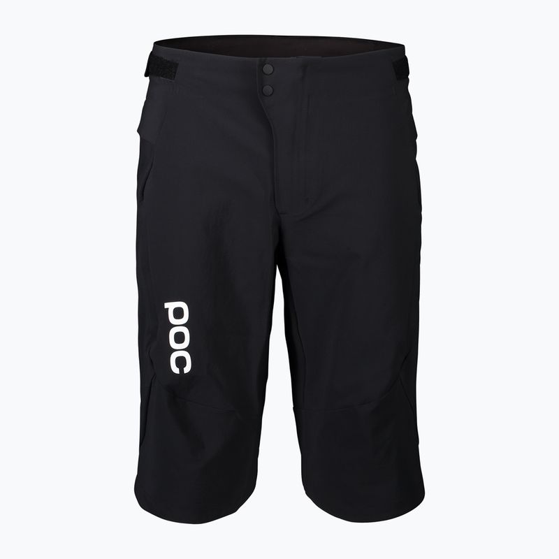 Men's cycling shorts POC Infinite All-Mountain uranium black