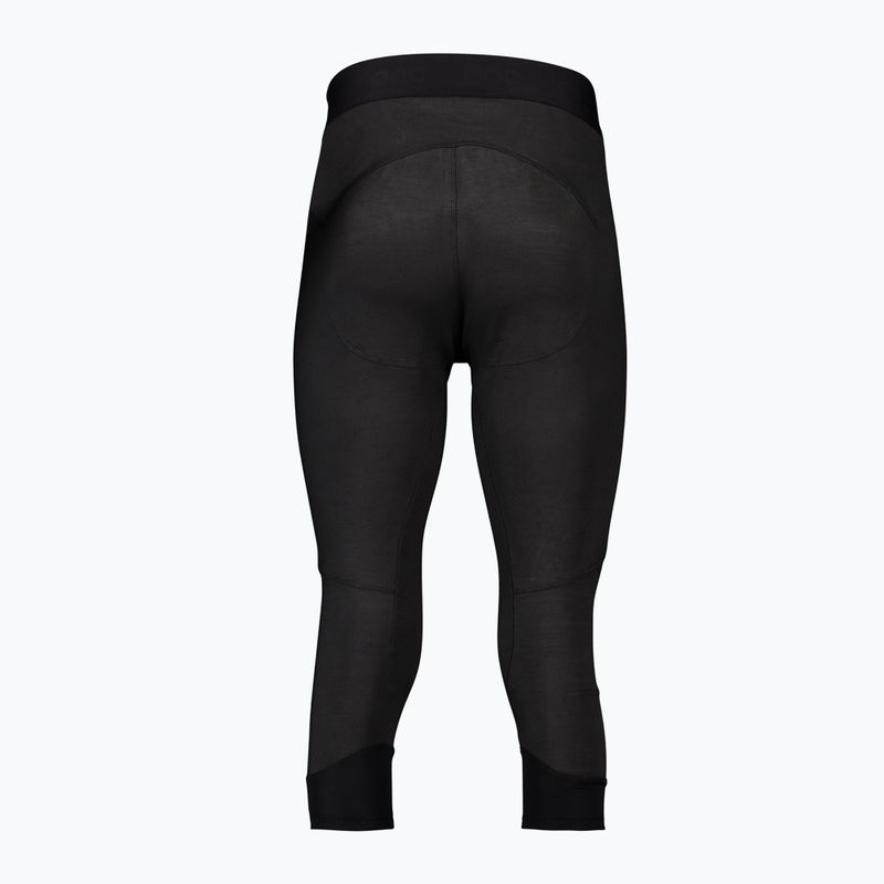 Thermo-active pants POC Resistance Layer Tights uranium black 4