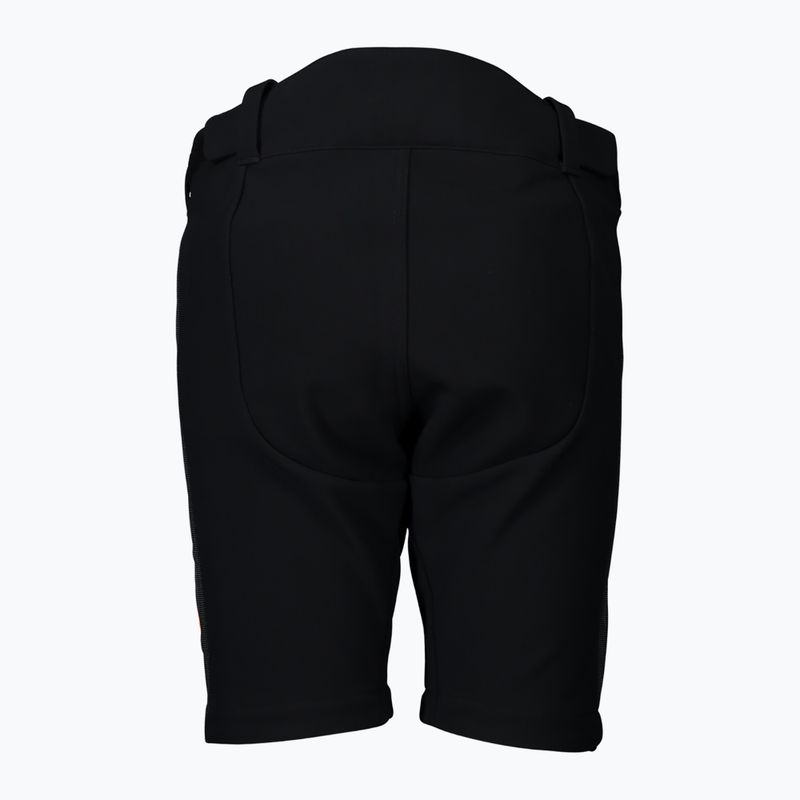 Children's ski shorts POC Race uranium black 2