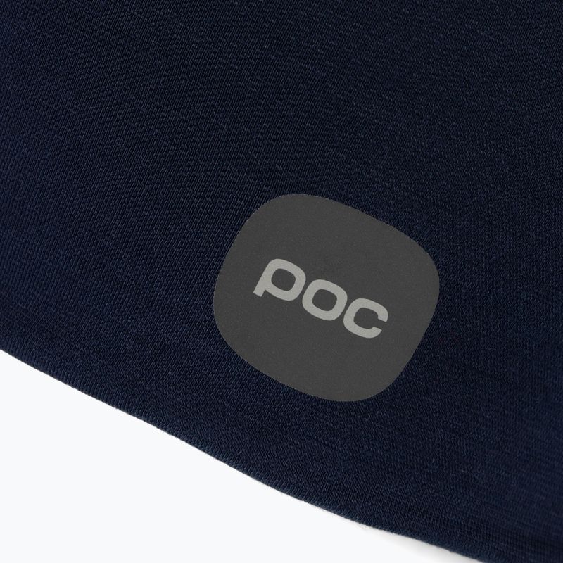 Cycling cap POC Light Merino Beanie turmaline navy 4