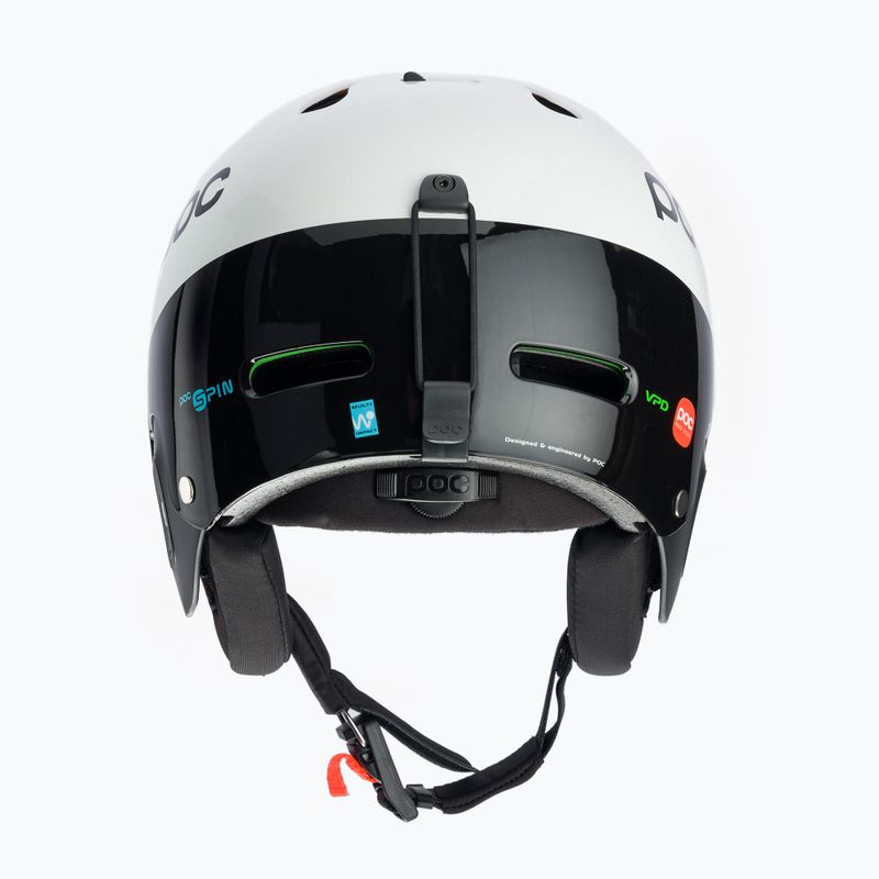 Ski helmet POC Artic SL 360 SPIN hydrogen white 3