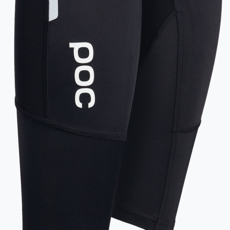 Cycling legs POC Thermal Legs uranium black 2