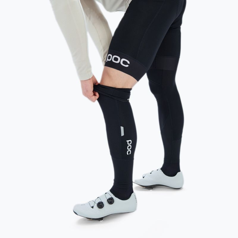 Cycling legs POC Thermal Legs uranium black 4