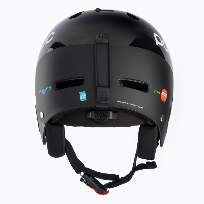 Ski helmet POC Artic SL 360 SPIN uranium black 3