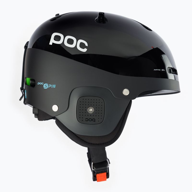 Ski helmet POC Artic SL 360 SPIN uranium black 4