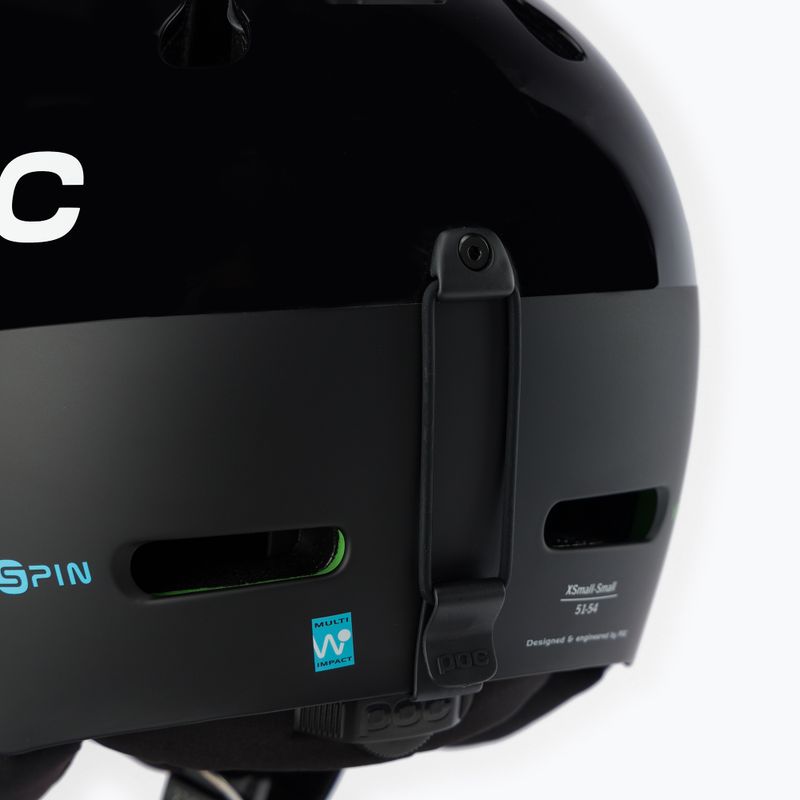 Ski helmet POC Artic SL 360 SPIN uranium black 7