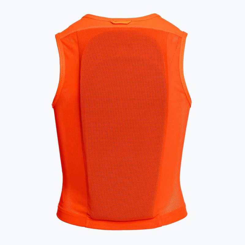 Child safety waistcoat POC POCito VPD Air Vest fluorescent orange 2