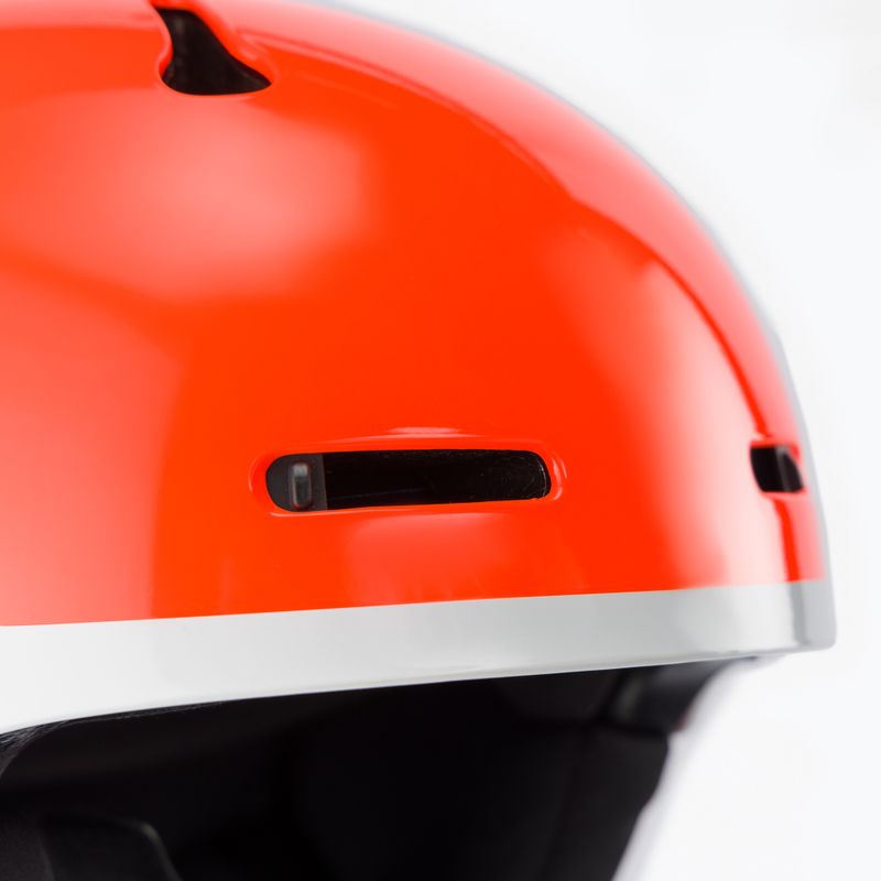 Ski helmet POC Artic SL 360 SPIN fluorescent orange 6