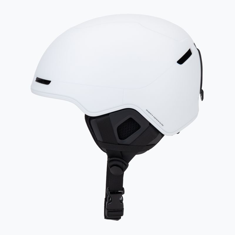 Ski helmet POC Obex Pure hydrogen white 3