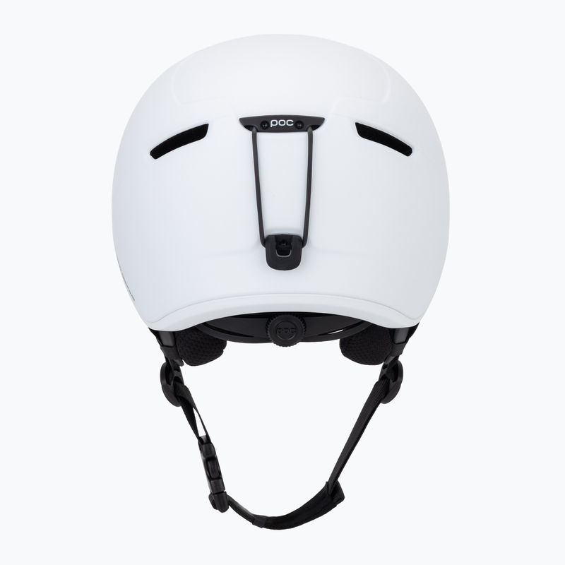 Ski helmet POC Obex Pure hydrogen white 4