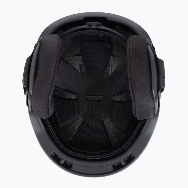 Ski helmet POC Obex Pure uranium black 5