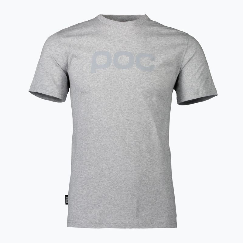 Trekking T-shirt POC 61602 Tee grey/melange