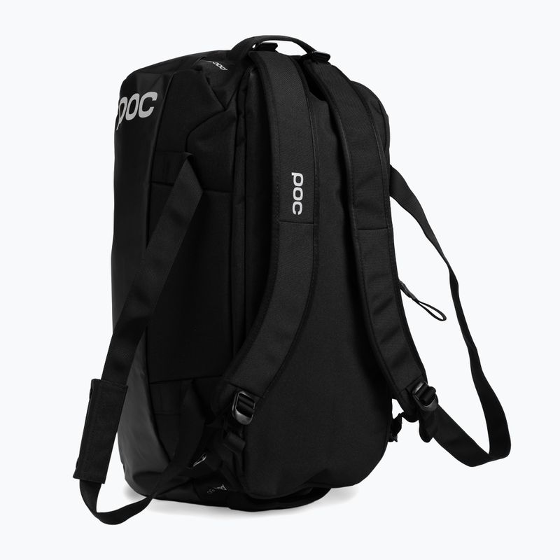 Travel bag POC Duffel Bag uranium black 2