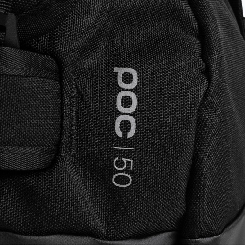 Travel bag POC Duffel Bag uranium black 4