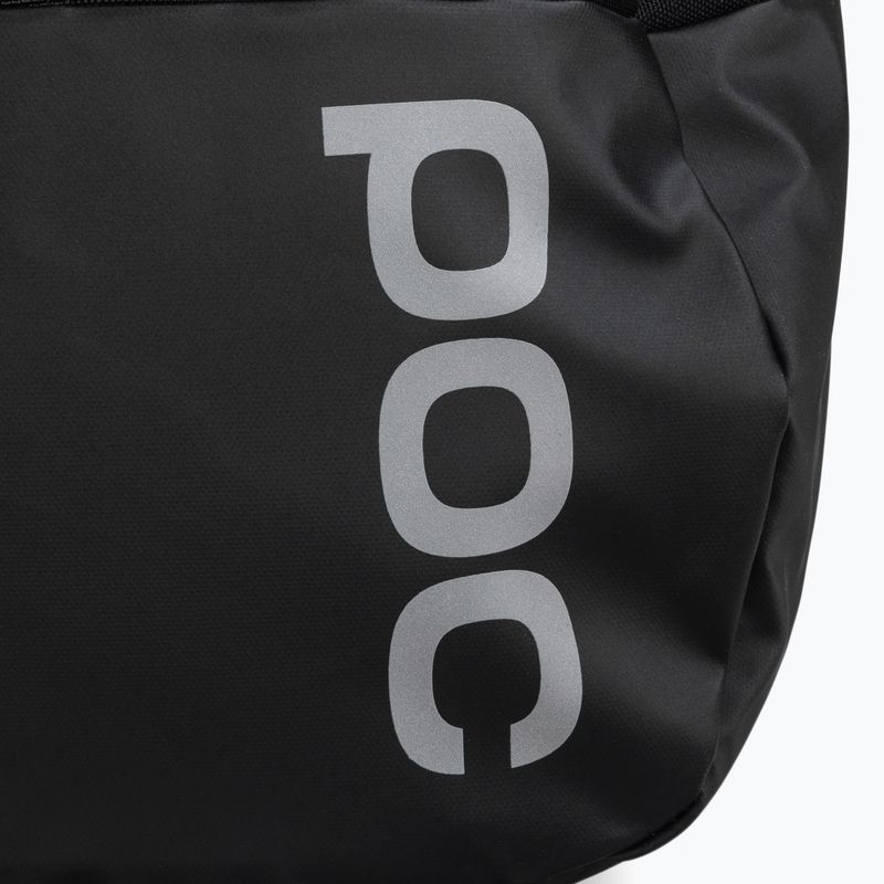 Travel bag POC Duffel Bag uranium black 5