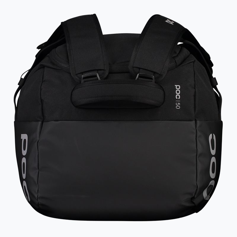 Travel bag POC Duffel Bag uranium black 8