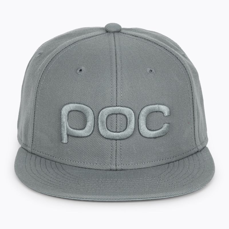 Baseball cap POC Corp Cap pegasi grey 2