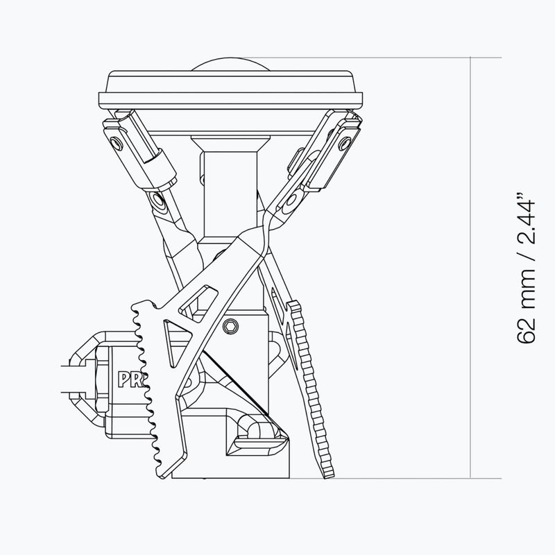 Primus Micron III touring cooker 4