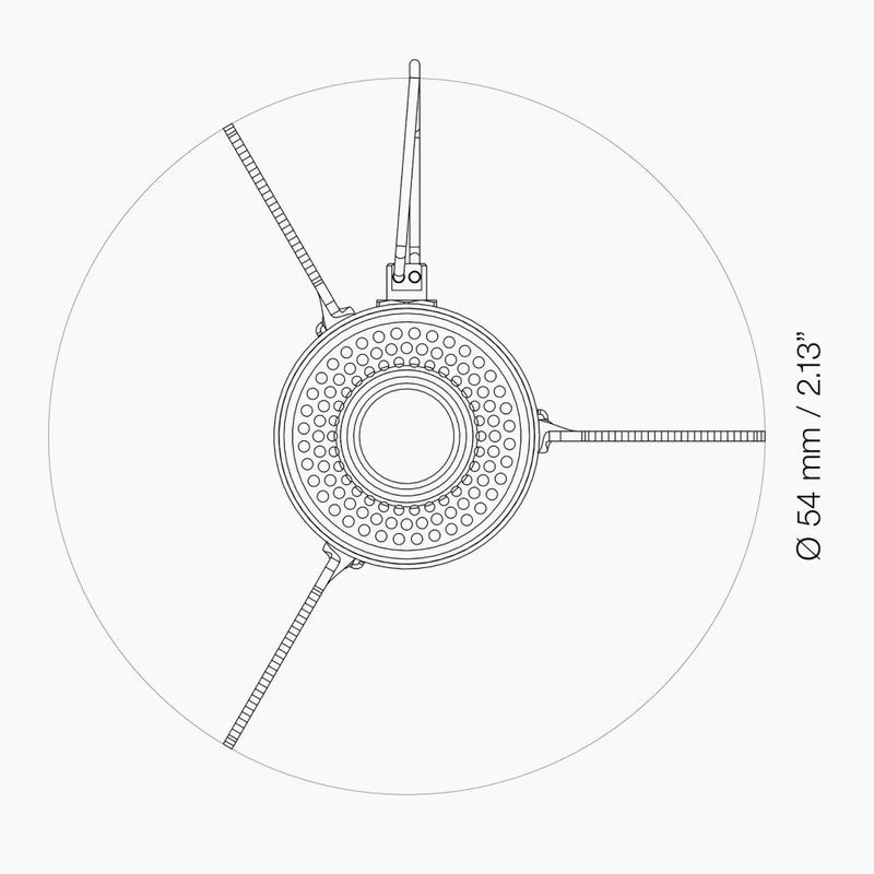 Travel cooker Primus Micron III Piezo 5