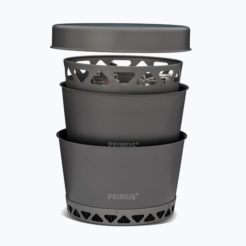 Primus Primetech Travel Stove 2 x 2.3 l 2