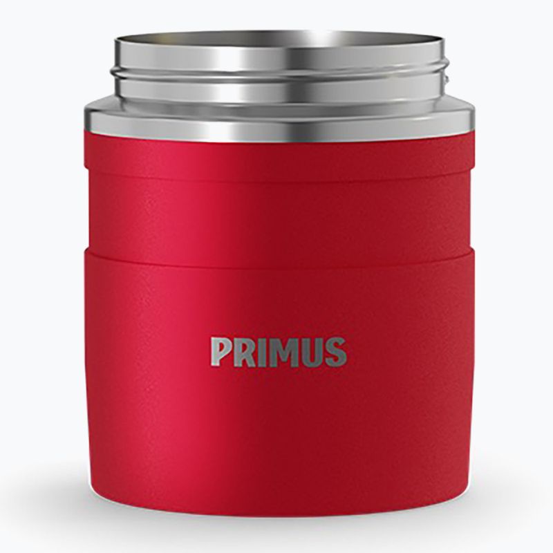 Food flask Primus Flinta Insulated Lunch Jug 400 ml primus red 2