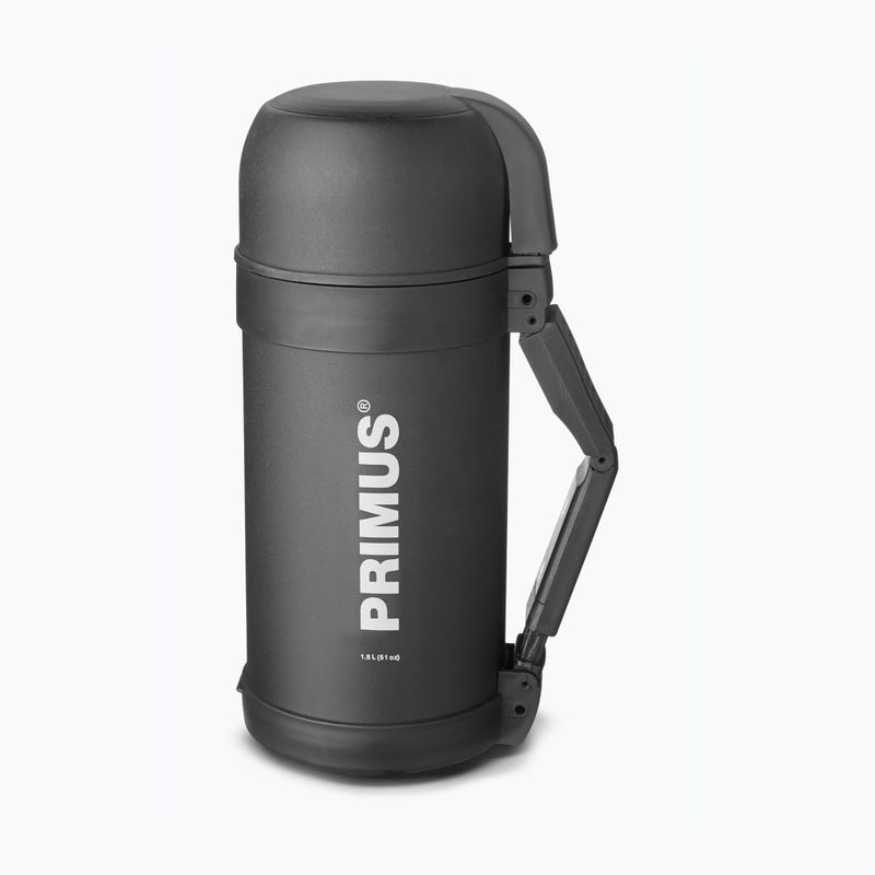 Primus Food Vacuum Thermos 1200 ml black