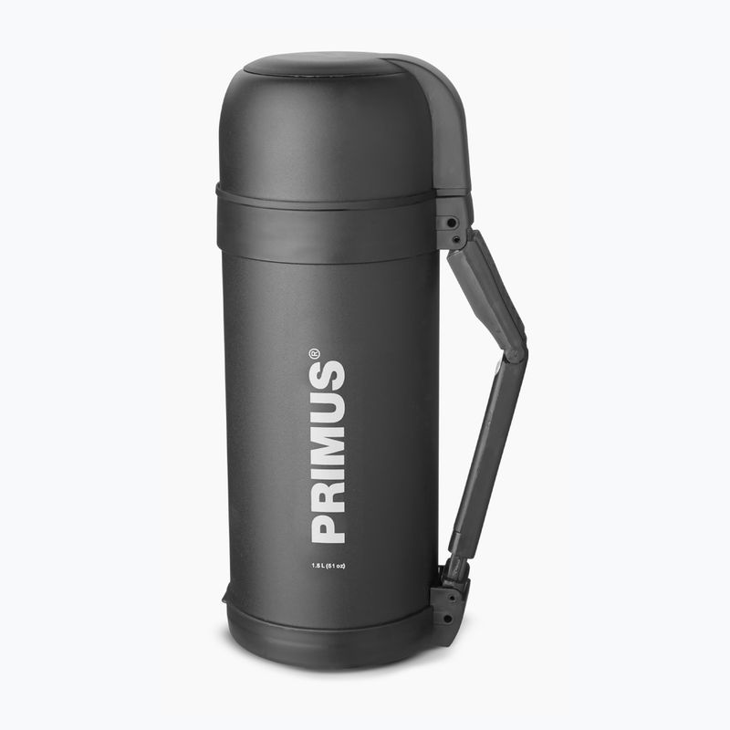 Primus Food Vacuum Thermos 1500 ml black