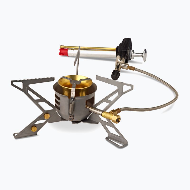 Primus OmniFuel II Touring Cooker with Bottle & Pouch