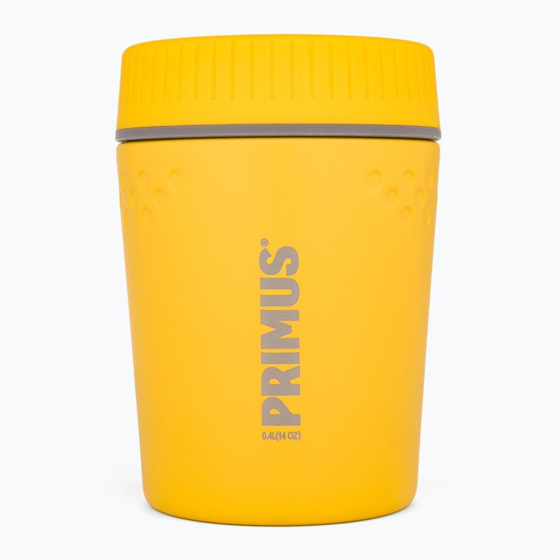 Primus Trailbreak Lunch Jug food thermos 400 ml yellow P737945