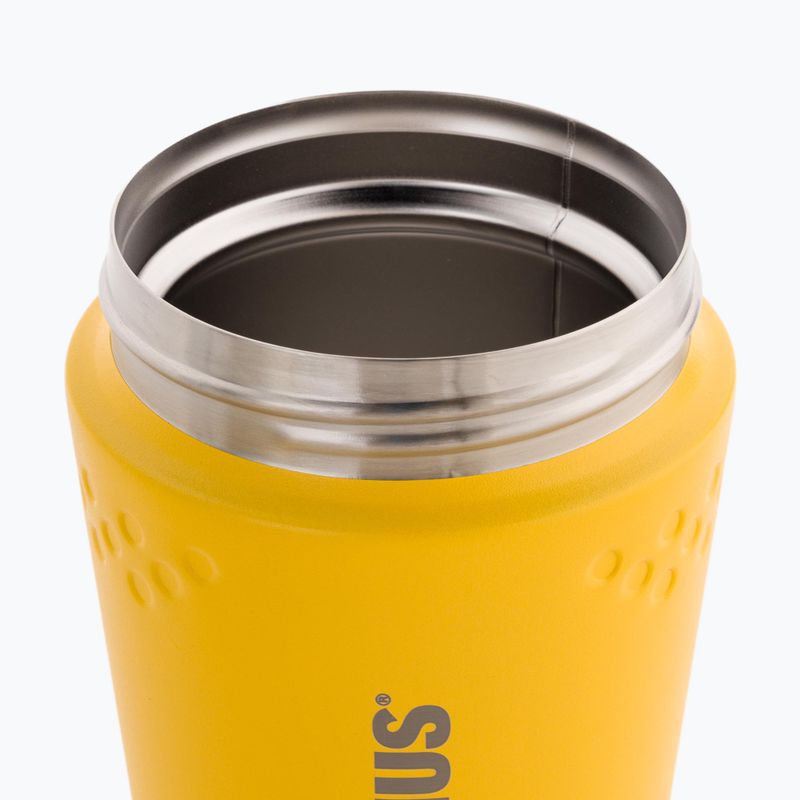Primus Trailbreak Lunch Jug food thermos 400 ml yellow P737945 2