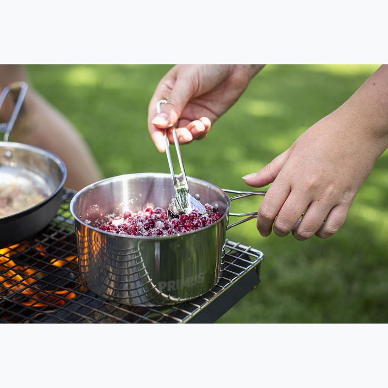 Primus CampFire Cookset 1.8 l + 3 l + frying pan 5