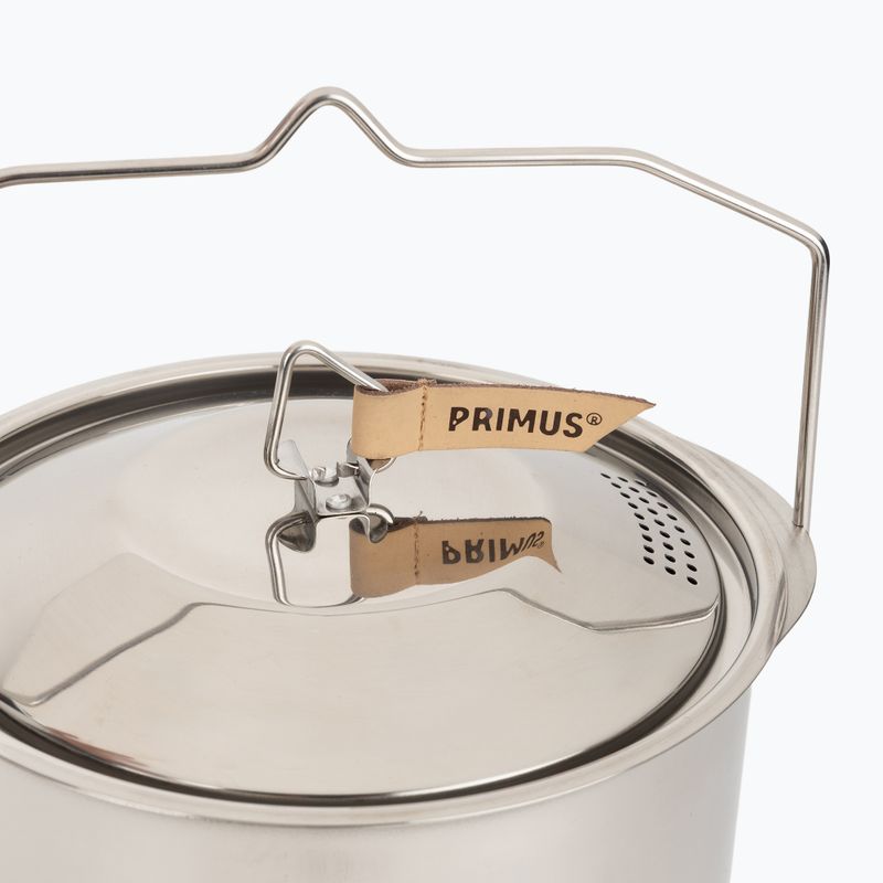 Travel pot Primus CampFire 5 l stainless steel 4