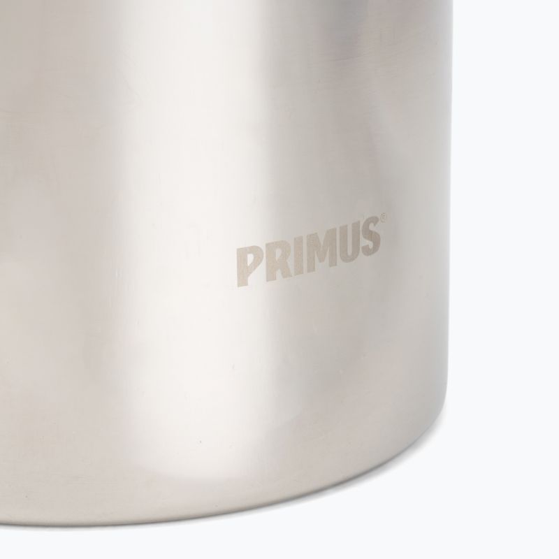 Travel pot Primus CampFire 5 l stainless steel 5